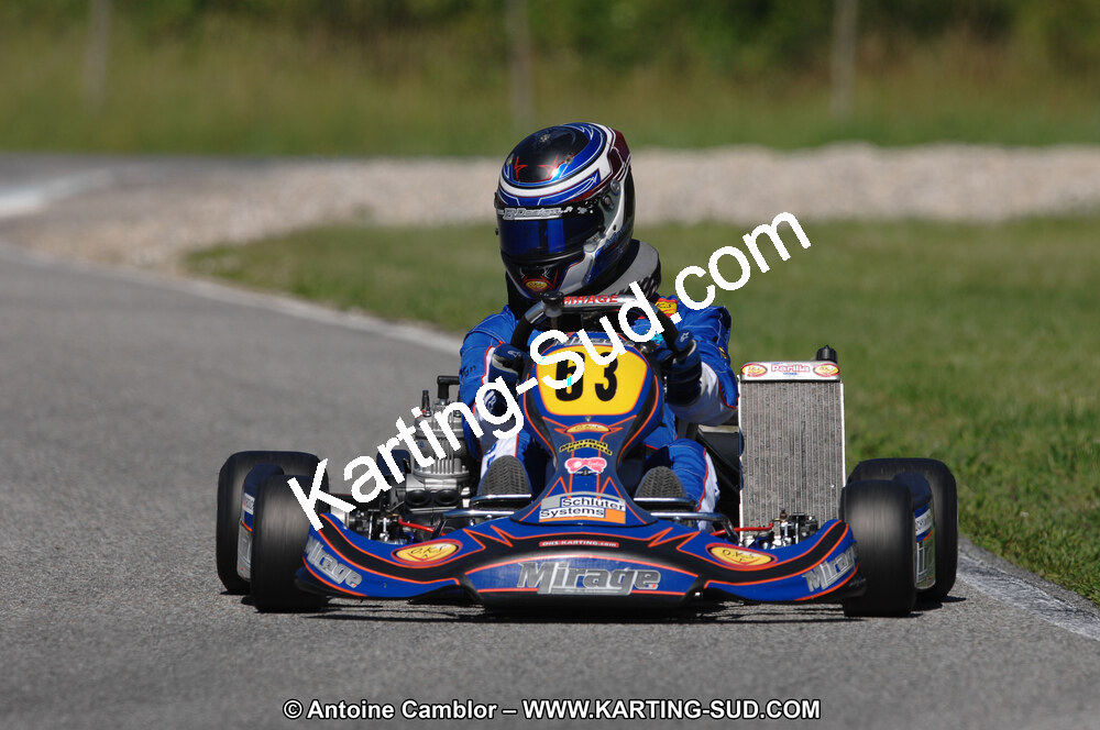 25 & 26/06/2011 : Trophée International Bruno Grana à Lavelanet (Photos Antoine Camblor) 2011 — karting