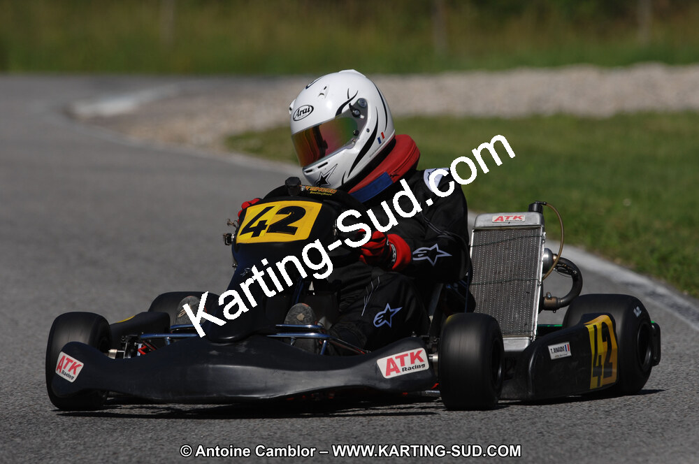 25 & 26/06/2011 : Trophée International Bruno Grana à Lavelanet (Photos Antoine Camblor) 2011 — karting