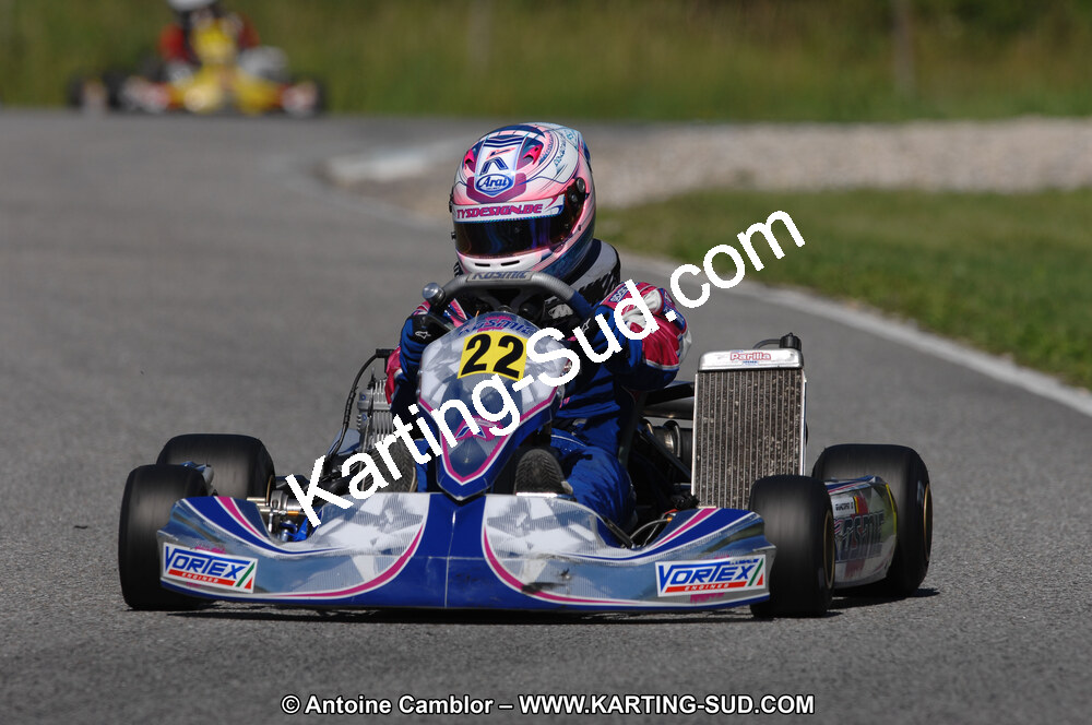 25 & 26/06/2011 : Trophée International Bruno Grana à Lavelanet (Photos Antoine Camblor) 2011 — karting