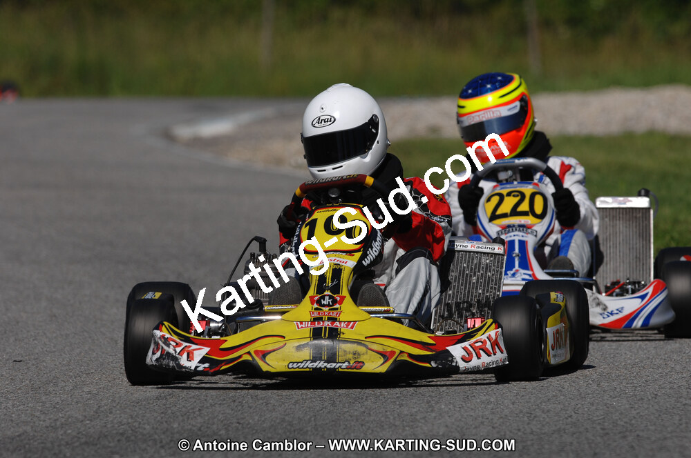 25 & 26/06/2011 : Trophée International Bruno Grana à Lavelanet (Photos Antoine Camblor) 2011 — karting