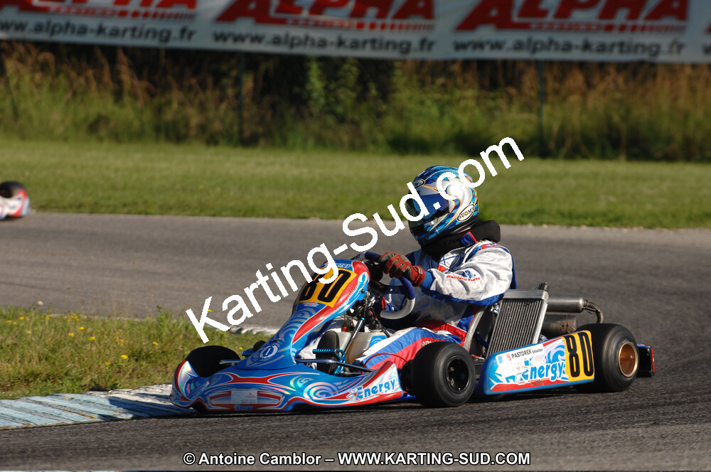 25 & 26/06/2011 : Trophée International Bruno Grana à Lavelanet (Photos Antoine Camblor) 2011 — karting