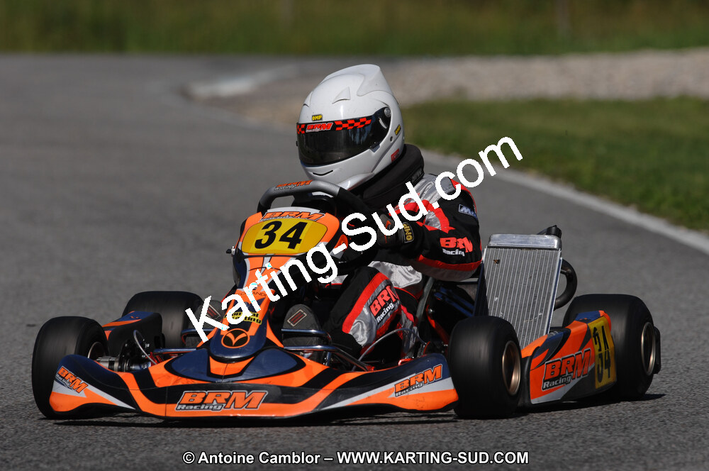 25 & 26/06/2011 : Trophée International Bruno Grana à Lavelanet (Photos Antoine Camblor) 2011 — karting