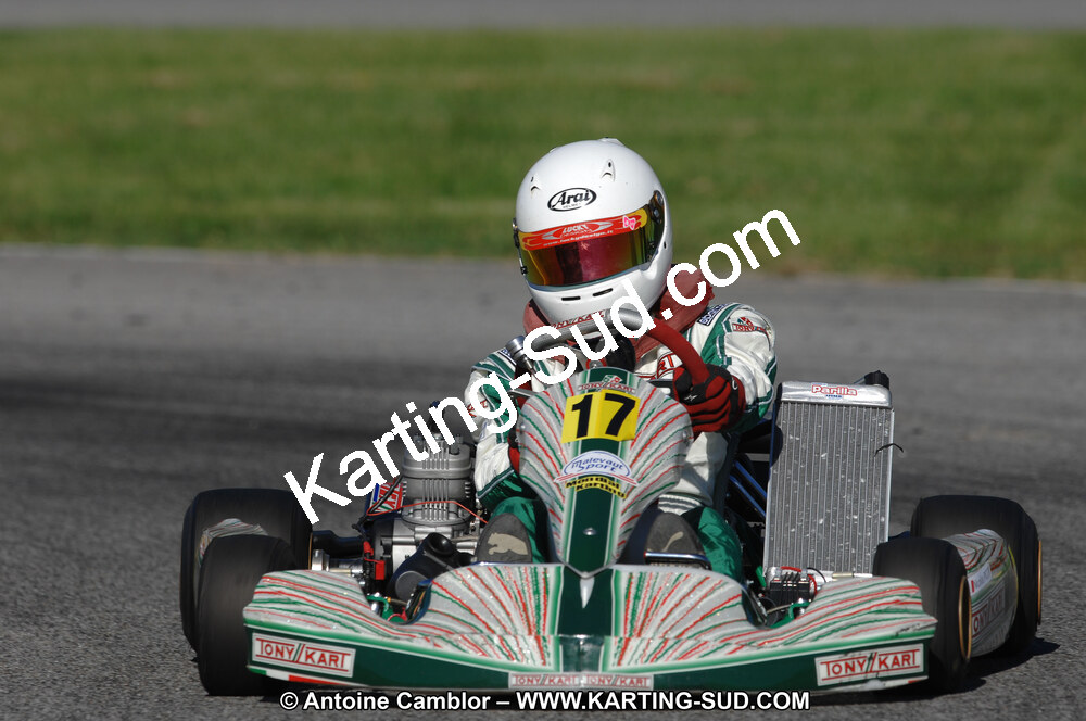 25 & 26/06/2011 : Trophée International Bruno Grana à Lavelanet (Photos Antoine Camblor) 2011 — karting