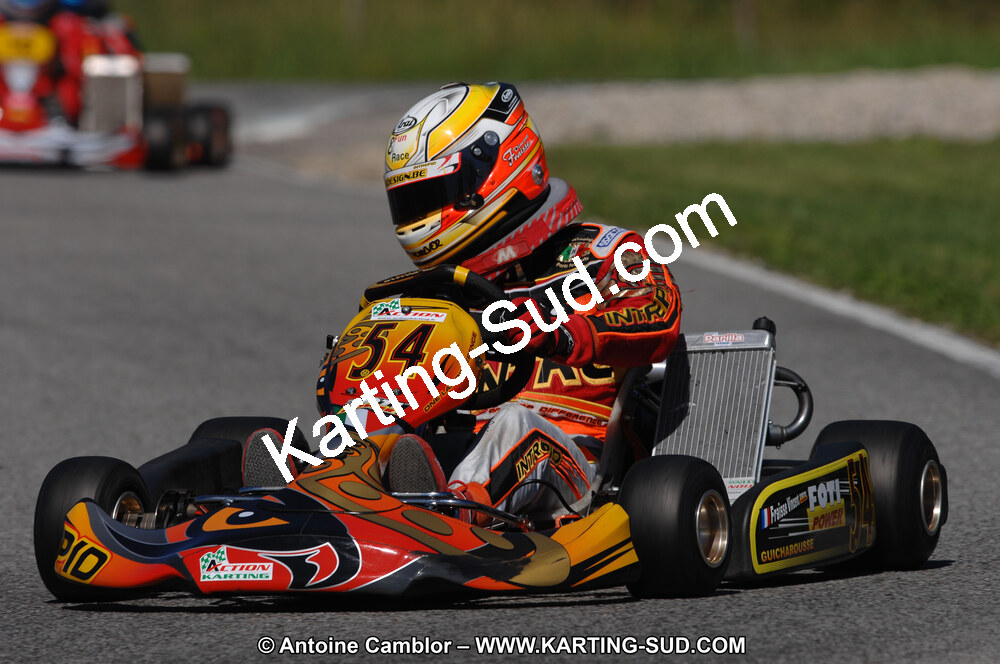 25 & 26/06/2011 : Trophée International Bruno Grana à Lavelanet (Photos Antoine Camblor) 2011 — karting