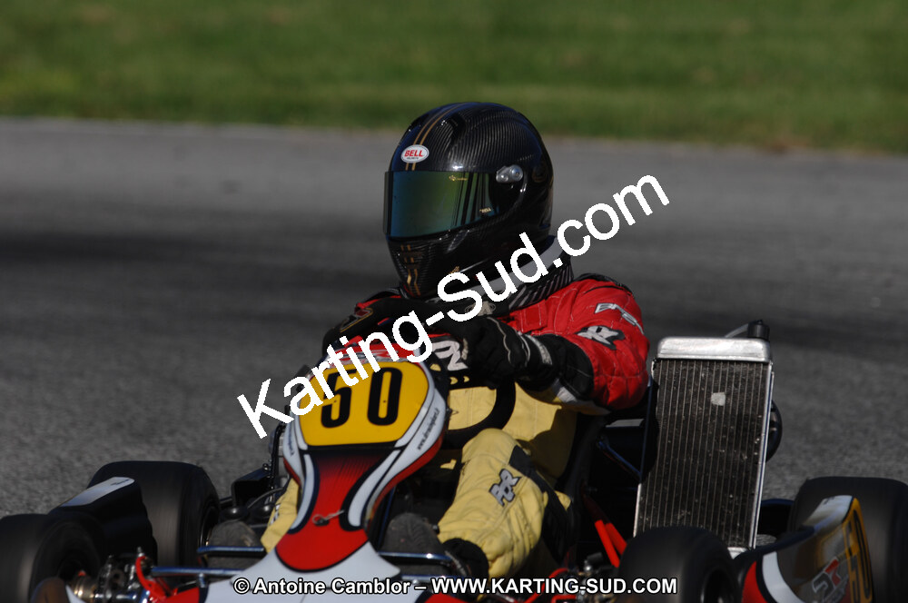 25 & 26/06/2011 : Trophée International Bruno Grana à Lavelanet (Photos Antoine Camblor) 2011 — karting