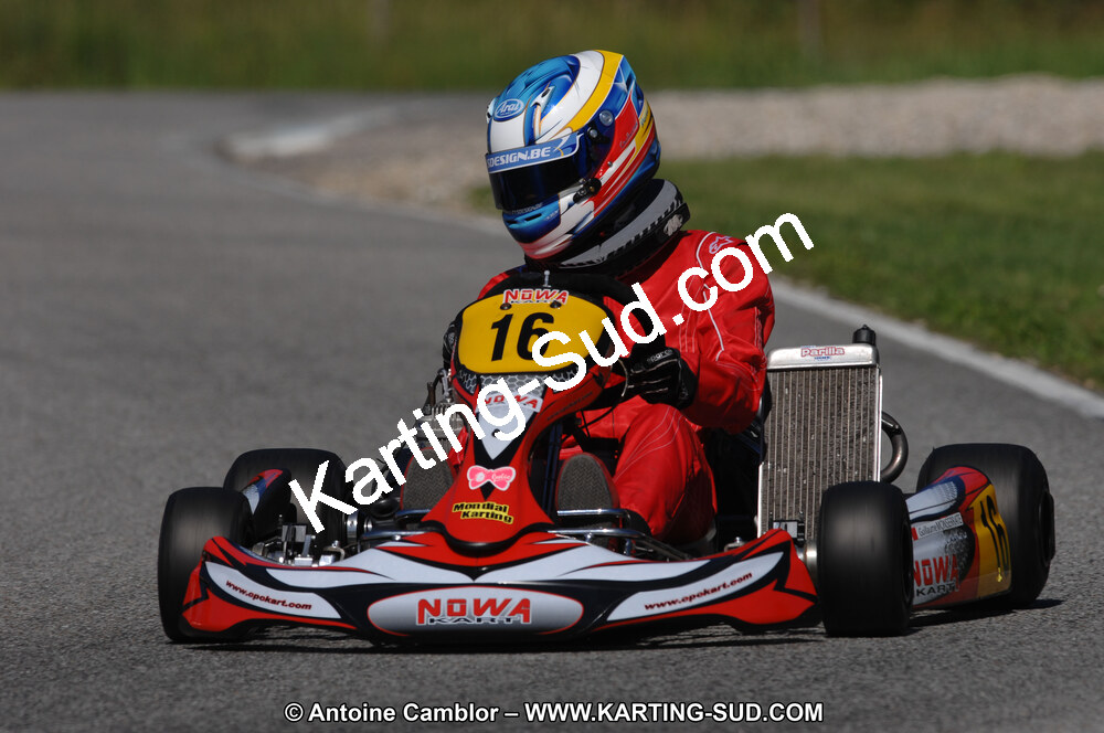 25 & 26/06/2011 : Trophée International Bruno Grana à Lavelanet (Photos Antoine Camblor) 2011 — karting