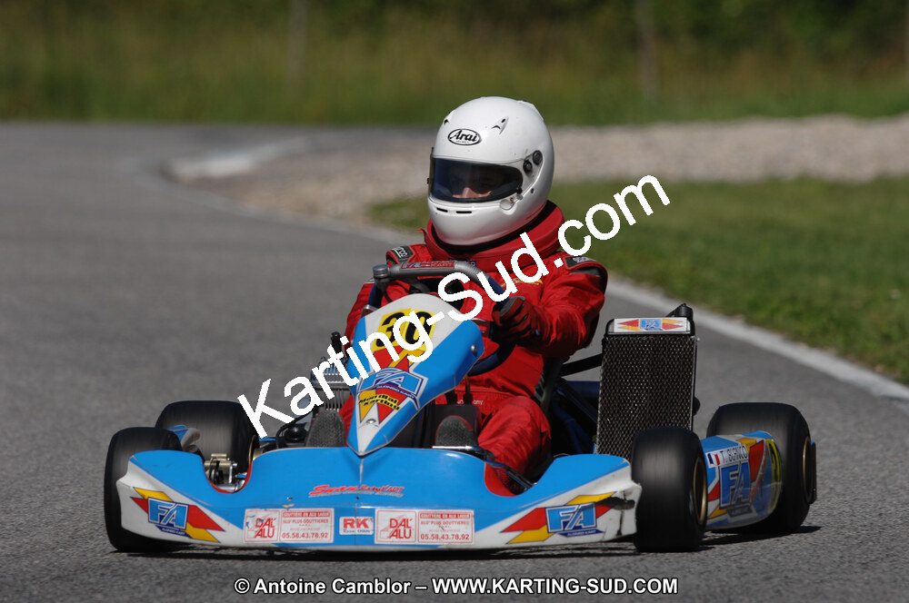 25 & 26/06/2011 : Trophée International Bruno Grana à Lavelanet (Photos Antoine Camblor) 2011 — karting