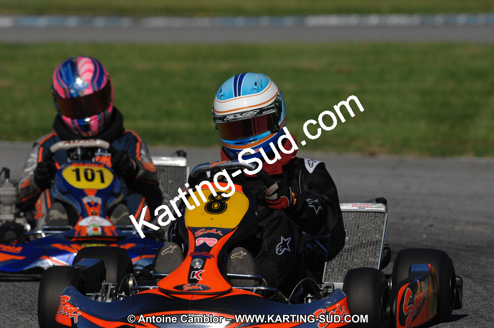25 & 26/06/2011 : Trophée International Bruno Grana à Lavelanet (Photos Antoine Camblor) 2011 — karting