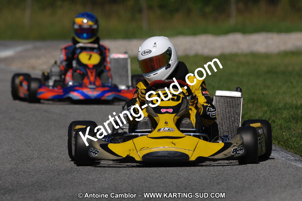 25 & 26/06/2011 : Trophée International Bruno Grana à Lavelanet (Photos Antoine Camblor) 2011 — karting