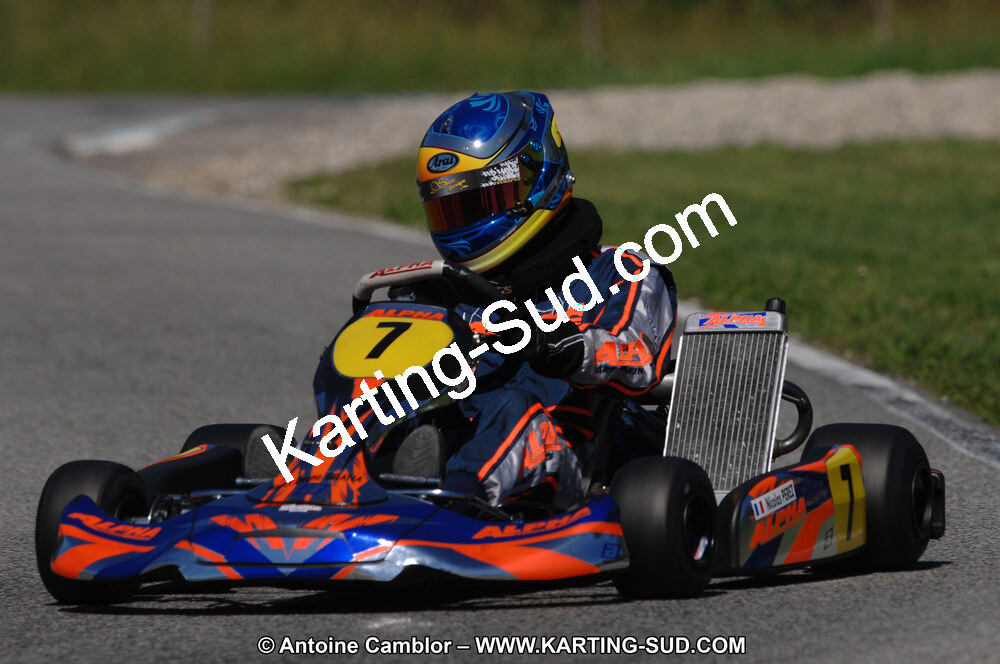 25 & 26/06/2011 : Trophée International Bruno Grana à Lavelanet (Photos Antoine Camblor) 2011 — karting