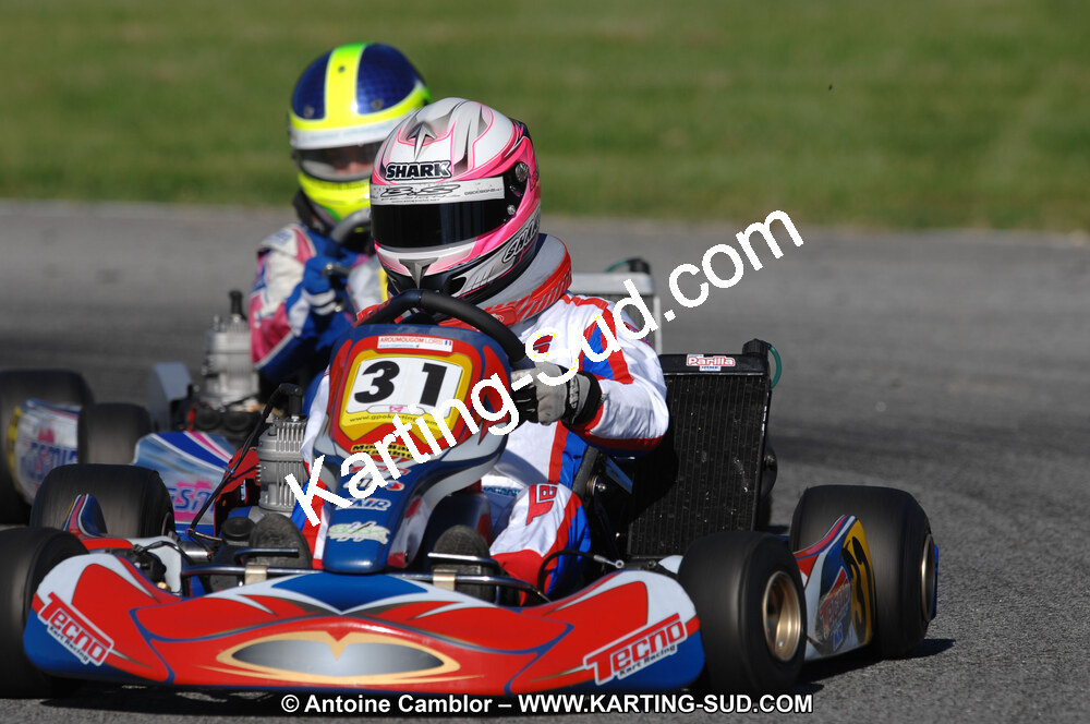 25 & 26/06/2011 : Trophée International Bruno Grana à Lavelanet (Photos Antoine Camblor) 2011 — karting