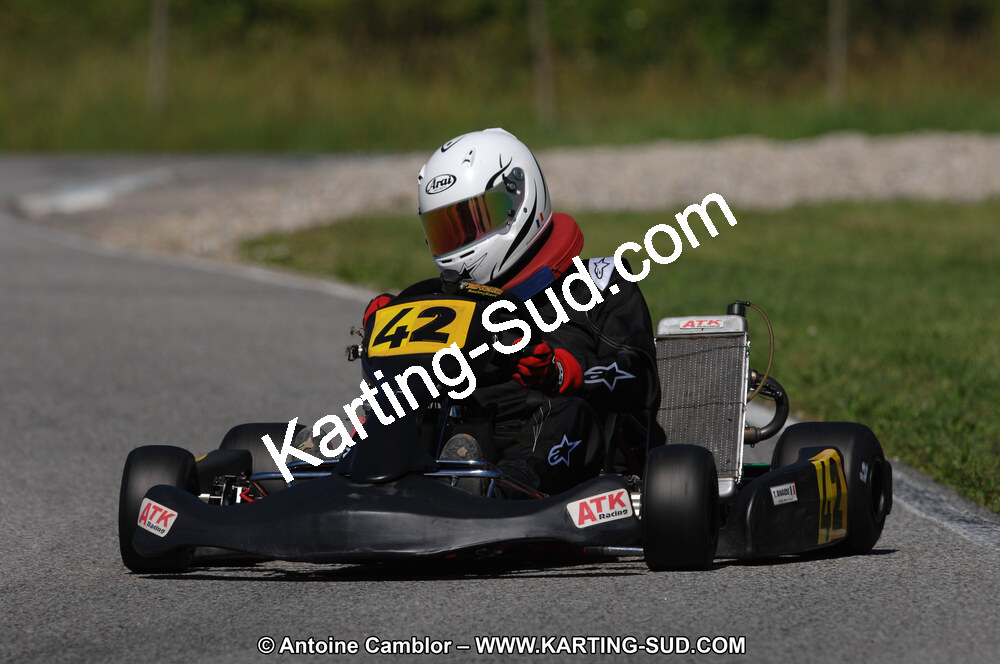 25 & 26/06/2011 : Trophée International Bruno Grana à Lavelanet (Photos Antoine Camblor) 2011 — karting
