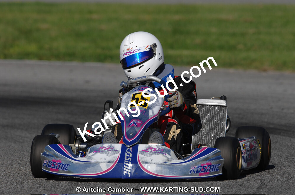 25 & 26/06/2011 : Trophée International Bruno Grana à Lavelanet (Photos Antoine Camblor) 2011 — karting