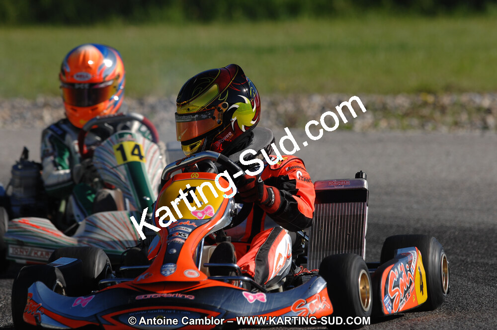 25 & 26/06/2011 : Trophée International Bruno Grana à Lavelanet (Photos Antoine Camblor) 2011 — karting
