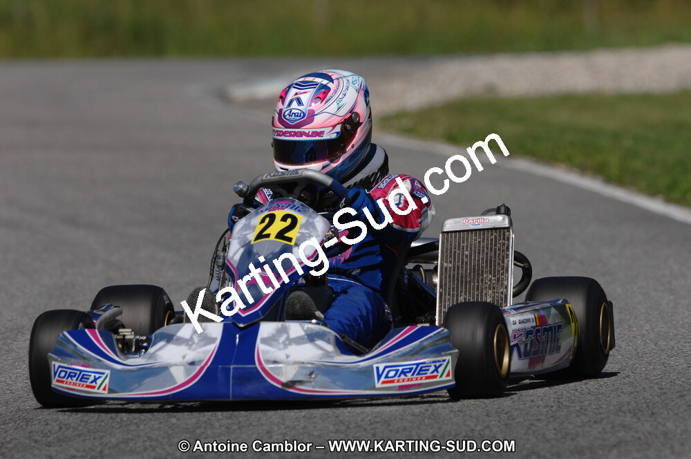 25 & 26/06/2011 : Trophée International Bruno Grana à Lavelanet (Photos Antoine Camblor) 2011 — karting