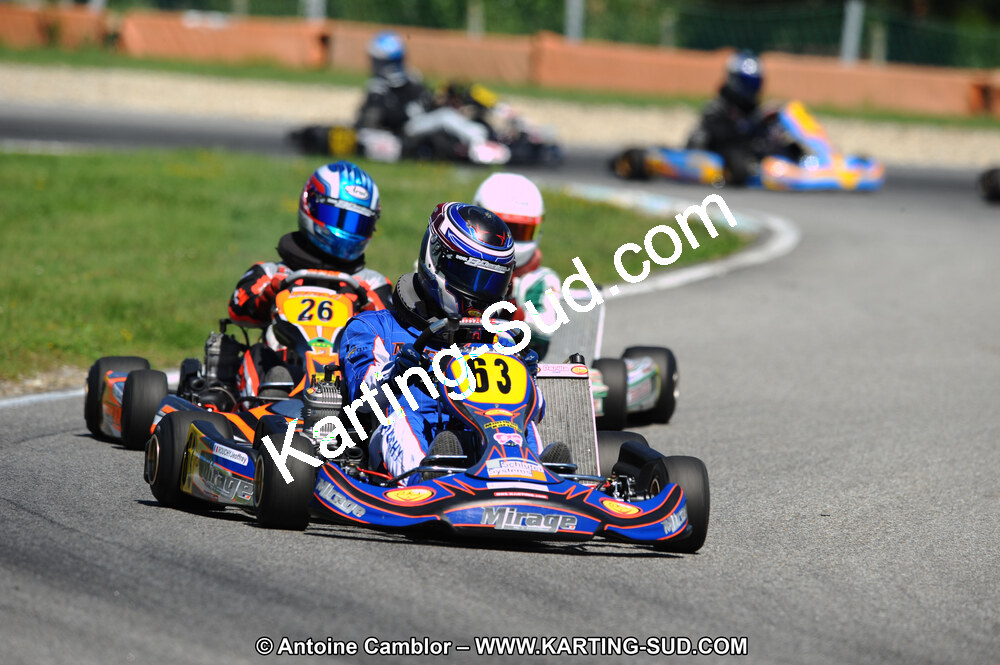 25 & 26/06/2011 : Trophée International Bruno Grana à Lavelanet (Photos Antoine Camblor) 2011 — karting