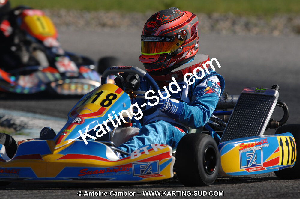 25 & 26/06/2011 : Trophée International Bruno Grana à Lavelanet (Photos Antoine Camblor) 2011 — karting
