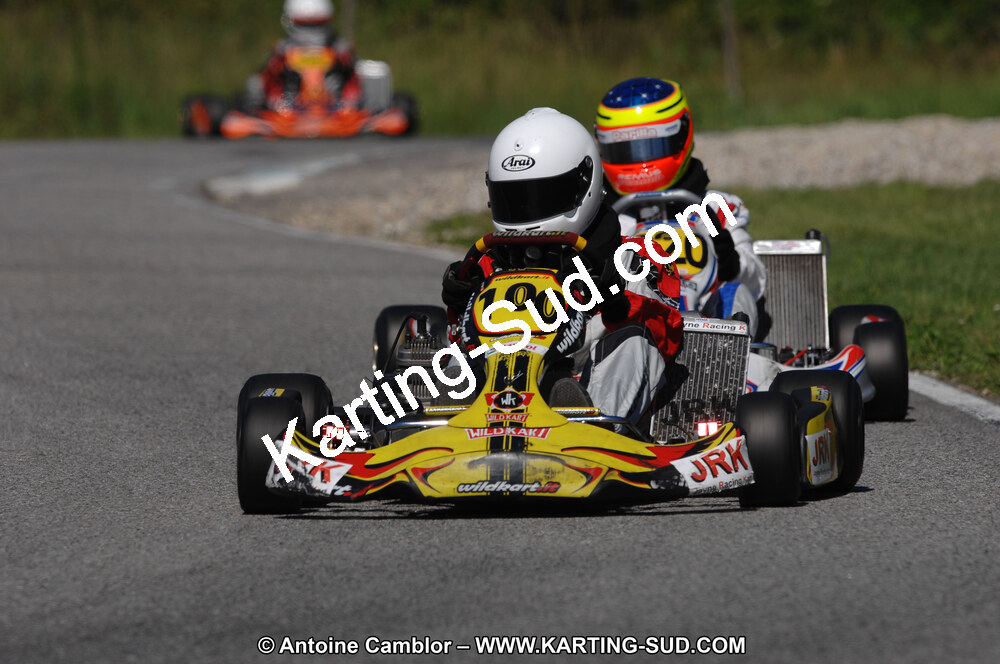 25 & 26/06/2011 : Trophée International Bruno Grana à Lavelanet (Photos Antoine Camblor) 2011 — karting