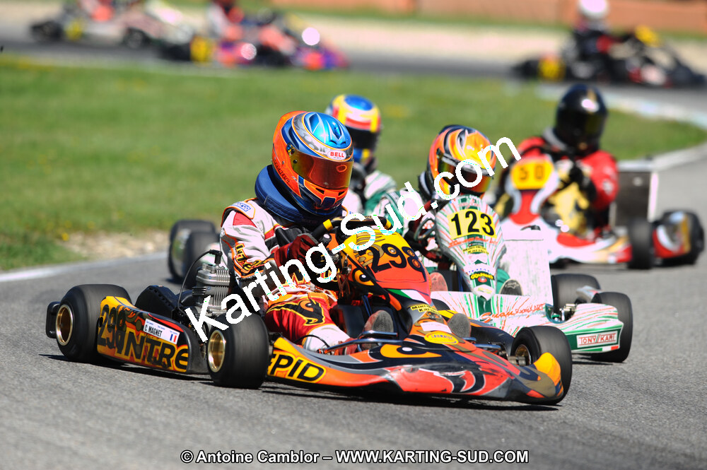 25 & 26/06/2011 : Trophée International Bruno Grana à Lavelanet (Photos Antoine Camblor) 2011 — karting