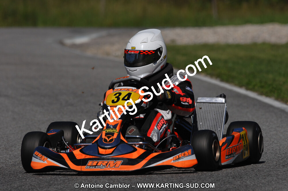 25 & 26/06/2011 : Trophée International Bruno Grana à Lavelanet (Photos Antoine Camblor) 2011 — karting