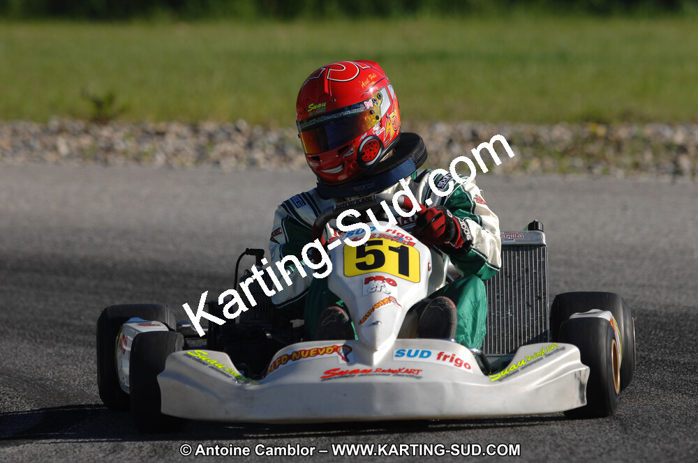 25 & 26/06/2011 : Trophée International Bruno Grana à Lavelanet (Photos Antoine Camblor) 2011 — karting