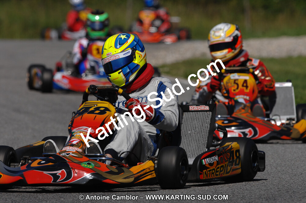 25 & 26/06/2011 : Trophée International Bruno Grana à Lavelanet (Photos Antoine Camblor) 2011 — karting