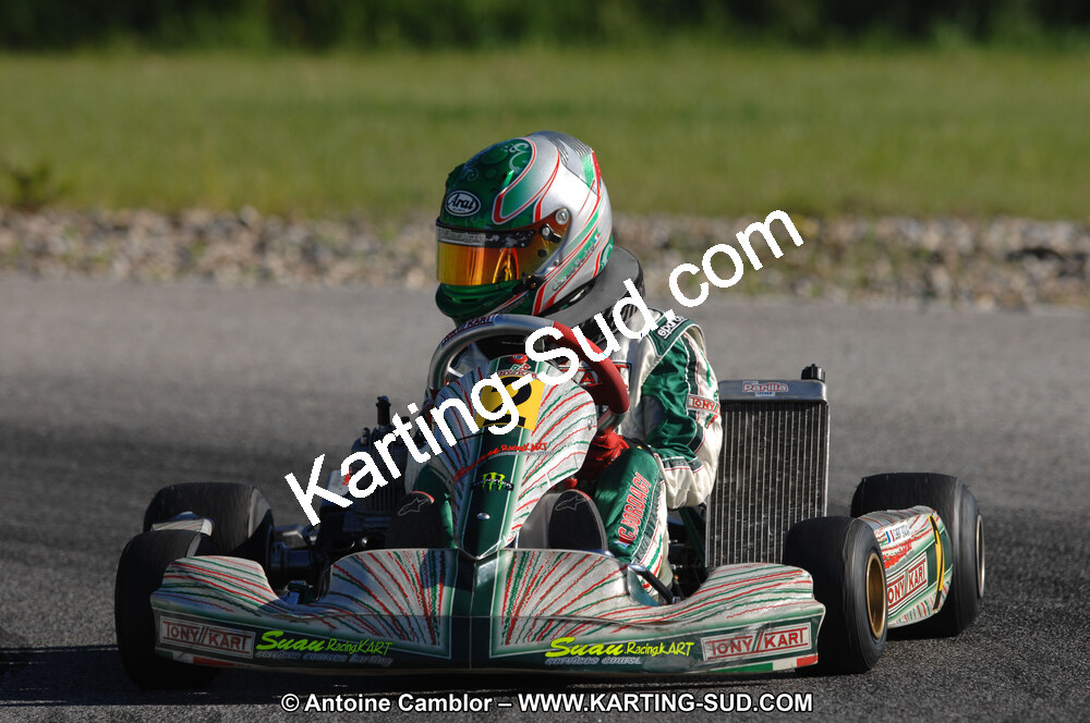 25 & 26/06/2011 : Trophée International Bruno Grana à Lavelanet (Photos Antoine Camblor) 2011 — karting