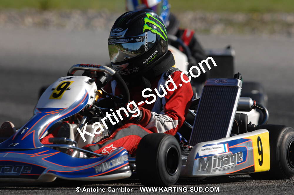 25 & 26/06/2011 : Trophée International Bruno Grana à Lavelanet (Photos Antoine Camblor) 2011 — karting