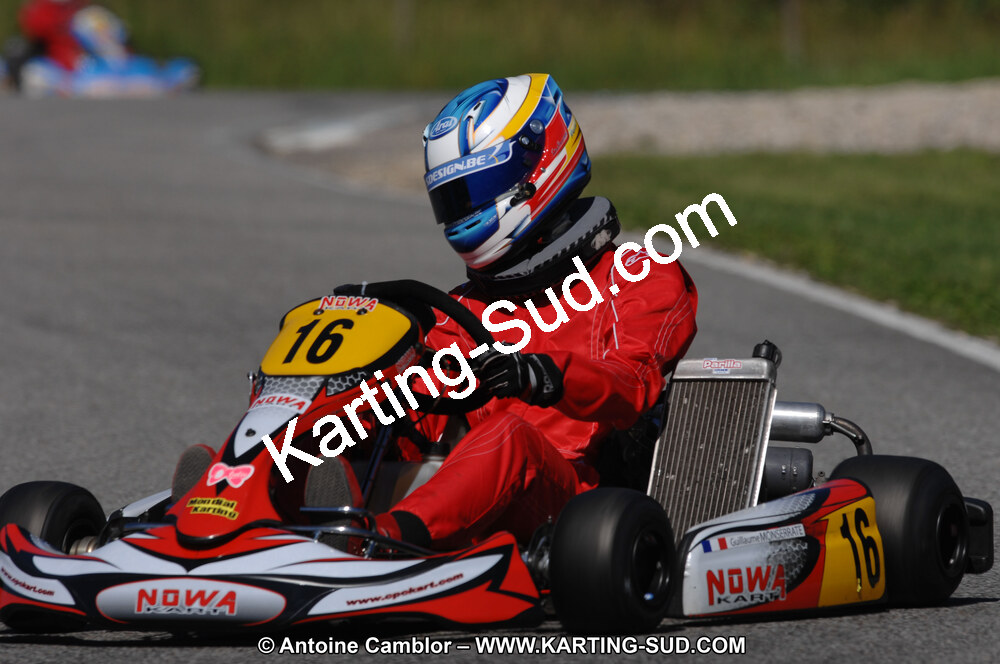 25 & 26/06/2011 : Trophée International Bruno Grana à Lavelanet (Photos Antoine Camblor) 2011 — karting