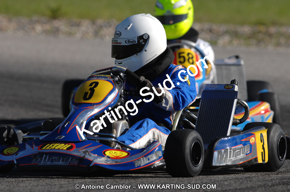 25 & 26/06/2011 : Trophée International Bruno Grana à Lavelanet (Photos Antoine Camblor) 2011 — karting