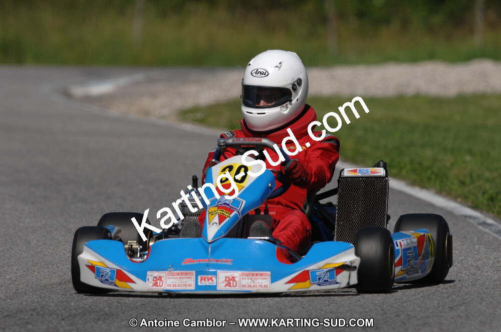 25 & 26/06/2011 : Trophée International Bruno Grana à Lavelanet (Photos Antoine Camblor) 2011 — karting