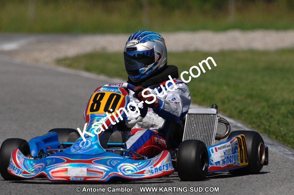 25 & 26/06/2011 : Trophée International Bruno Grana à Lavelanet (Photos Antoine Camblor) 2011 — karting