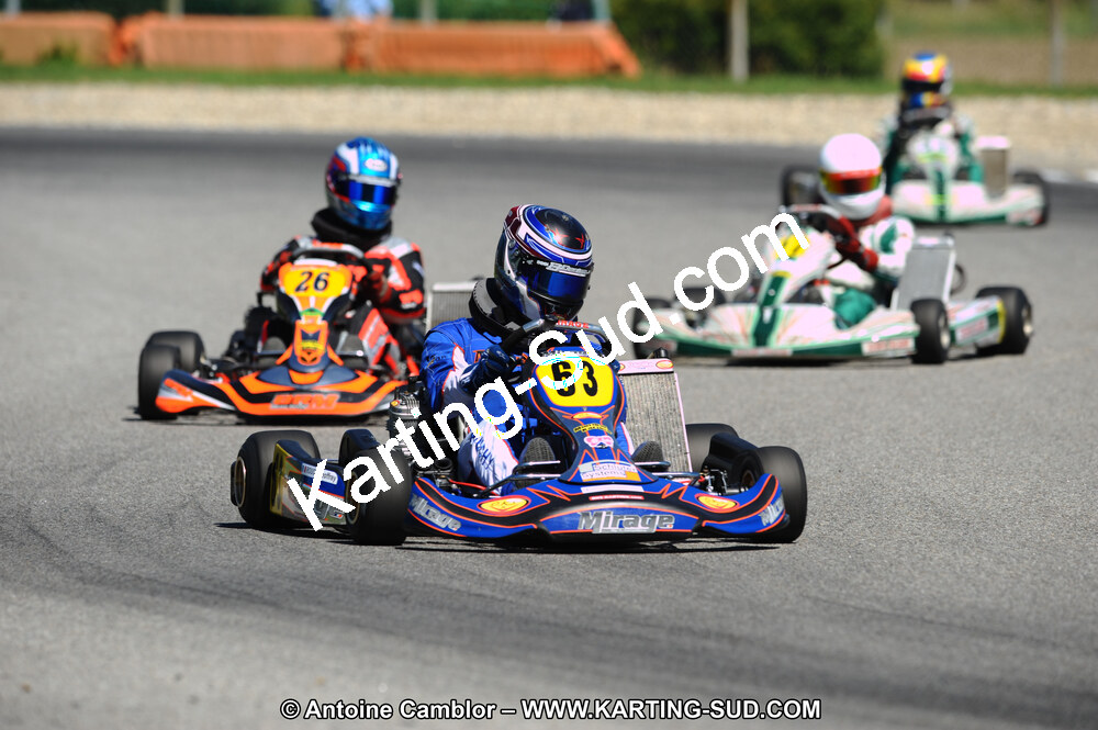 25 & 26/06/2011 : Trophée International Bruno Grana à Lavelanet (Photos Antoine Camblor) 2011 — karting