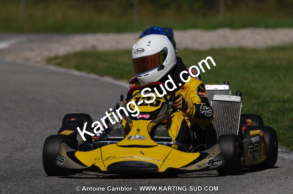 25 & 26/06/2011 : Trophée International Bruno Grana à Lavelanet (Photos Antoine Camblor) 2011 — karting