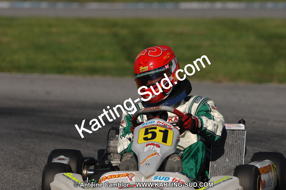 25 & 26/06/2011 : Trophée International Bruno Grana à Lavelanet (Photos Antoine Camblor) 2011 — karting