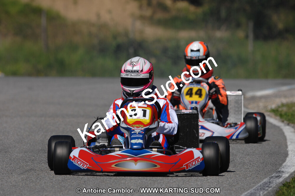 25 & 26/06/2011 : Trophée International Bruno Grana à Lavelanet (Photos Antoine Camblor) 2011 — karting