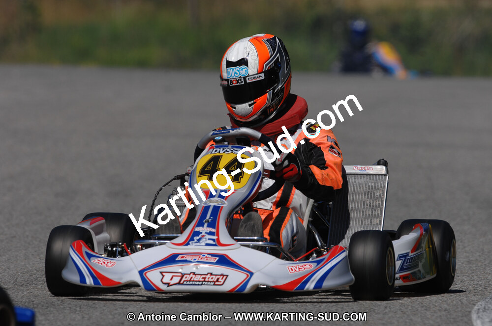 25 & 26/06/2011 : Trophée International Bruno Grana à Lavelanet (Photos Antoine Camblor) 2011 — karting