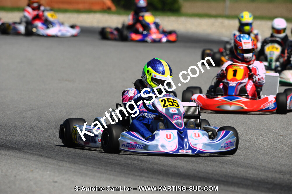 25 & 26/06/2011 : Trophée International Bruno Grana à Lavelanet (Photos Antoine Camblor) 2011 — karting
