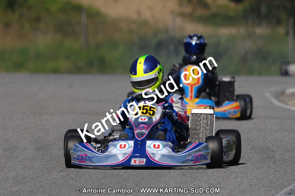 25 & 26/06/2011 : Trophée International Bruno Grana à Lavelanet (Photos Antoine Camblor) 2011 — karting