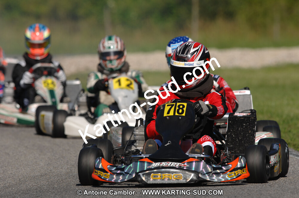 25 & 26/06/2011 : Trophée International Bruno Grana à Lavelanet (Photos Antoine Camblor) 2011 — karting