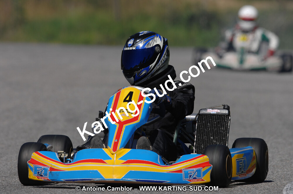 25 & 26/06/2011 : Trophée International Bruno Grana à Lavelanet (Photos Antoine Camblor) 2011 — karting