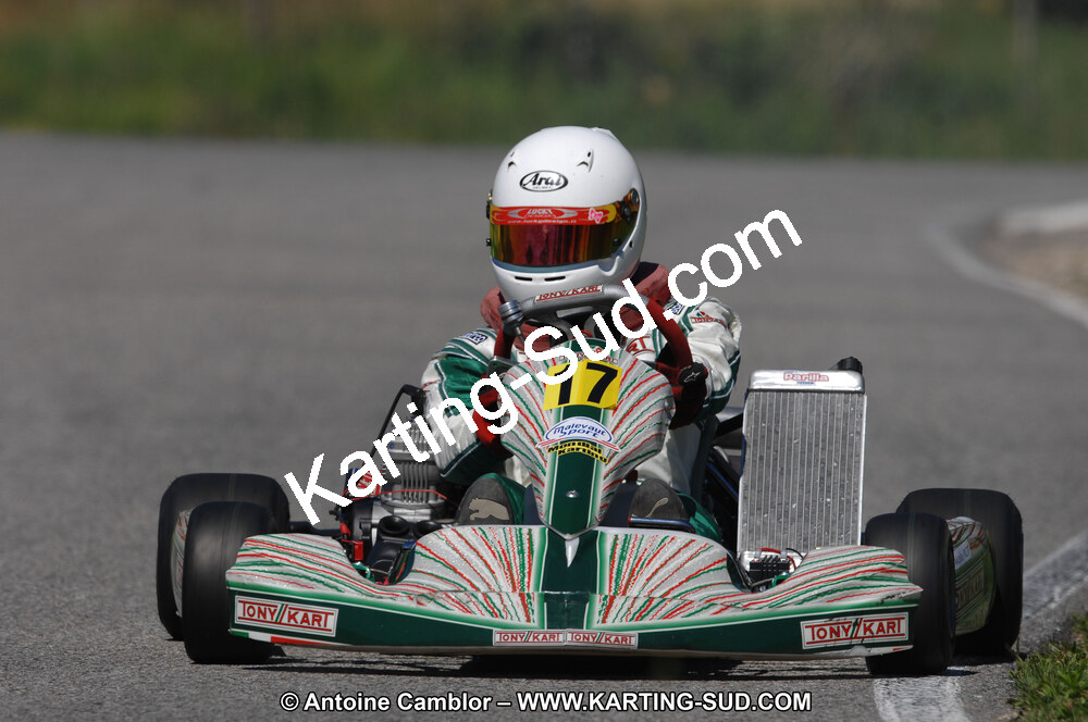 25 & 26/06/2011 : Trophée International Bruno Grana à Lavelanet (Photos Antoine Camblor) 2011 — karting