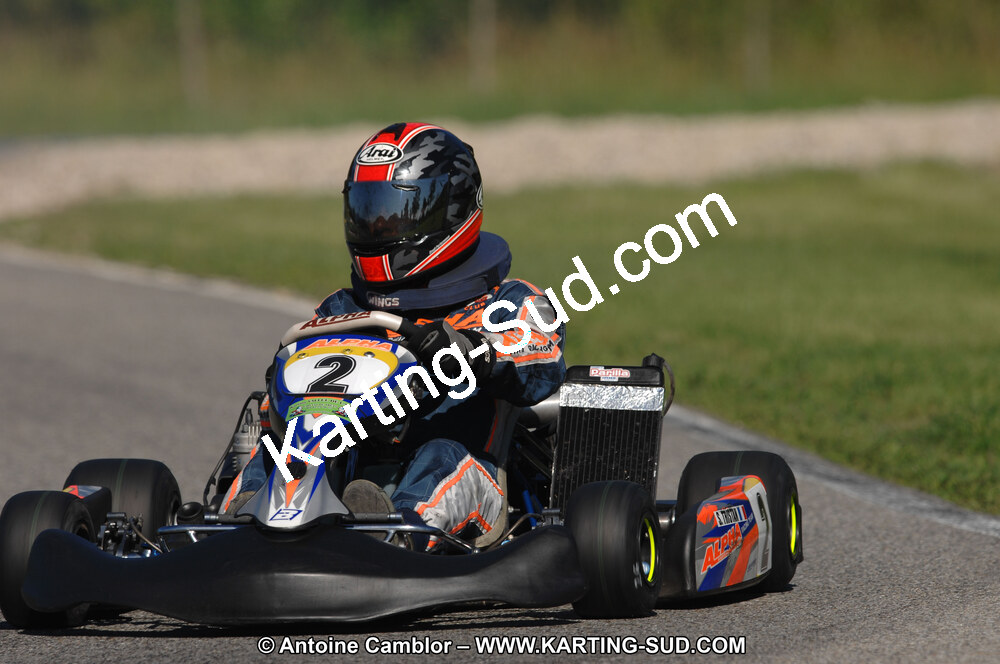 25 & 26/06/2011 : Trophée International Bruno Grana à Lavelanet (Photos Antoine Camblor) 2011 — karting