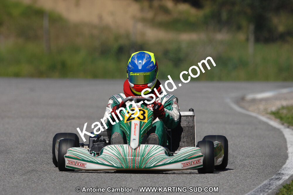 25 & 26/06/2011 : Trophée International Bruno Grana à Lavelanet (Photos Antoine Camblor) 2011 — karting