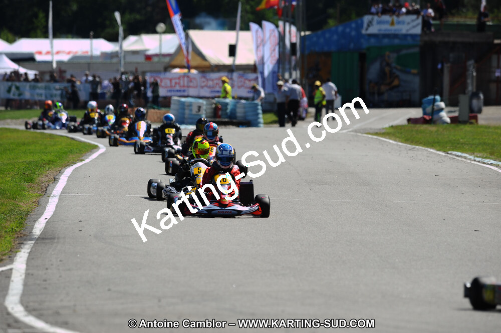 25 & 26/06/2011 : Trophée International Bruno Grana à Lavelanet (Photos Antoine Camblor) 2011 — karting