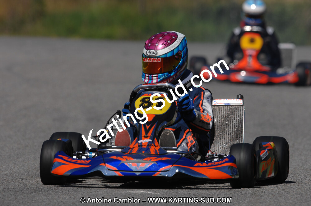 25 & 26/06/2011 : Trophée International Bruno Grana à Lavelanet (Photos Antoine Camblor) 2011 — karting