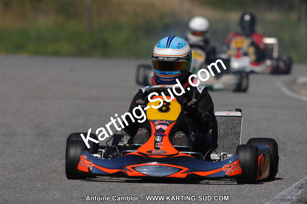 25 & 26/06/2011 : Trophée International Bruno Grana à Lavelanet (Photos Antoine Camblor) 2011 — karting