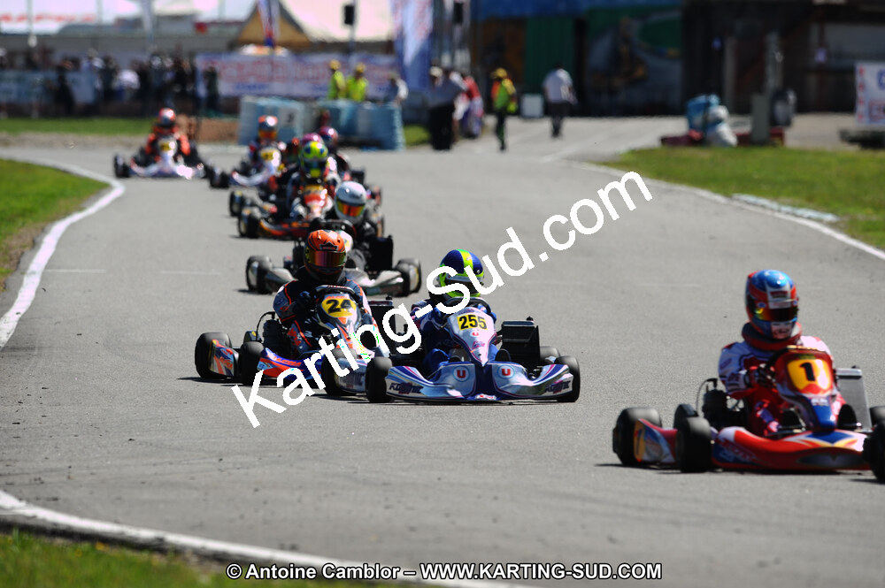 25 & 26/06/2011 : Trophée International Bruno Grana à Lavelanet (Photos Antoine Camblor) 2011 — karting
