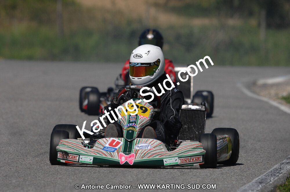 25 & 26/06/2011 : Trophée International Bruno Grana à Lavelanet (Photos Antoine Camblor) 2011 — karting