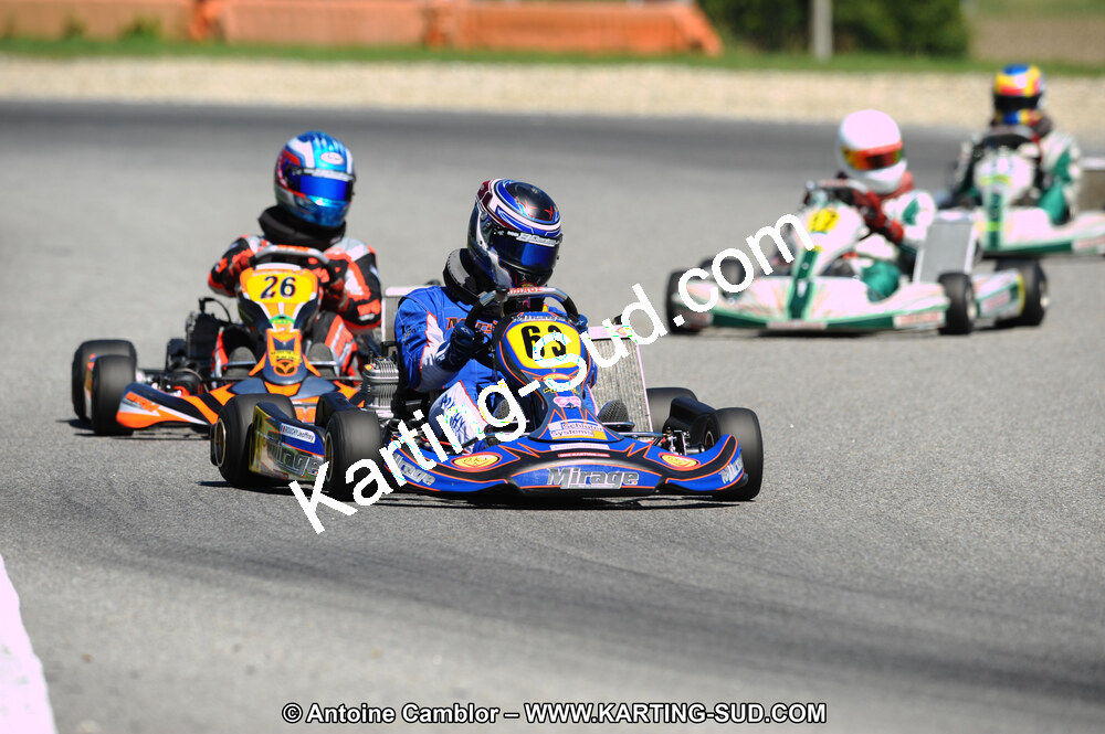 25 & 26/06/2011 : Trophée International Bruno Grana à Lavelanet (Photos Antoine Camblor) 2011 — karting